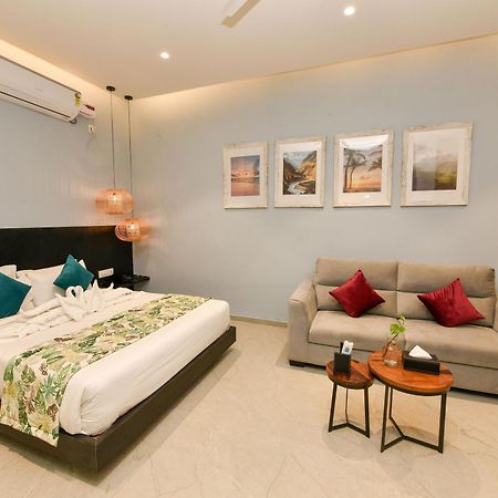מדיקרי Inventree Aranya Resort & Spa מראה חיצוני תמונה