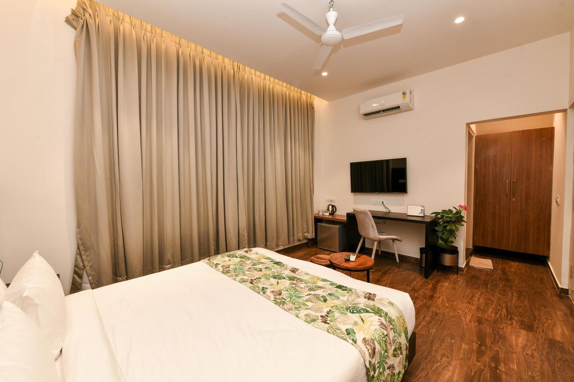 מדיקרי Inventree Aranya Resort & Spa מראה חיצוני תמונה
