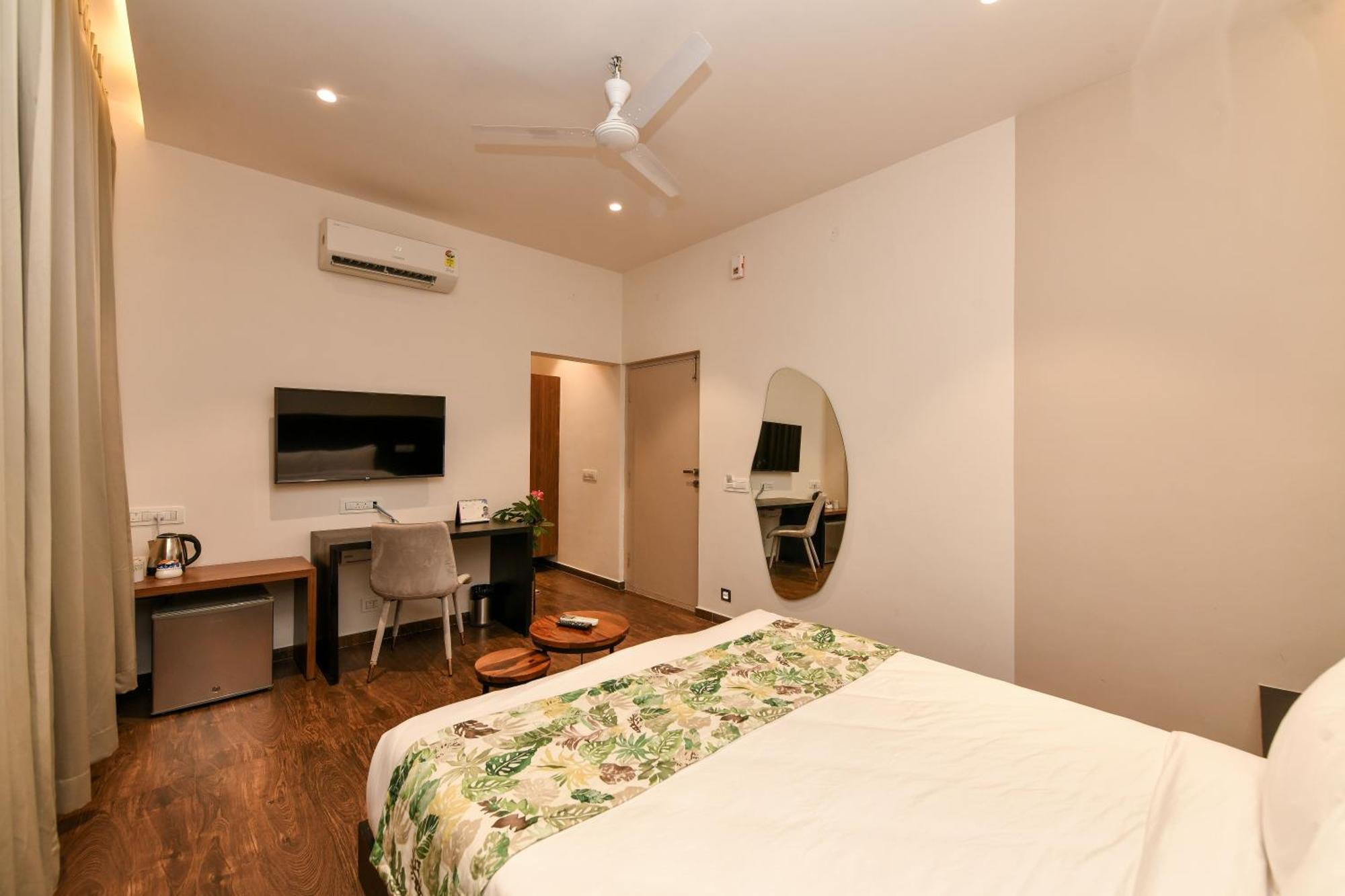 מדיקרי Inventree Aranya Resort & Spa מראה חיצוני תמונה