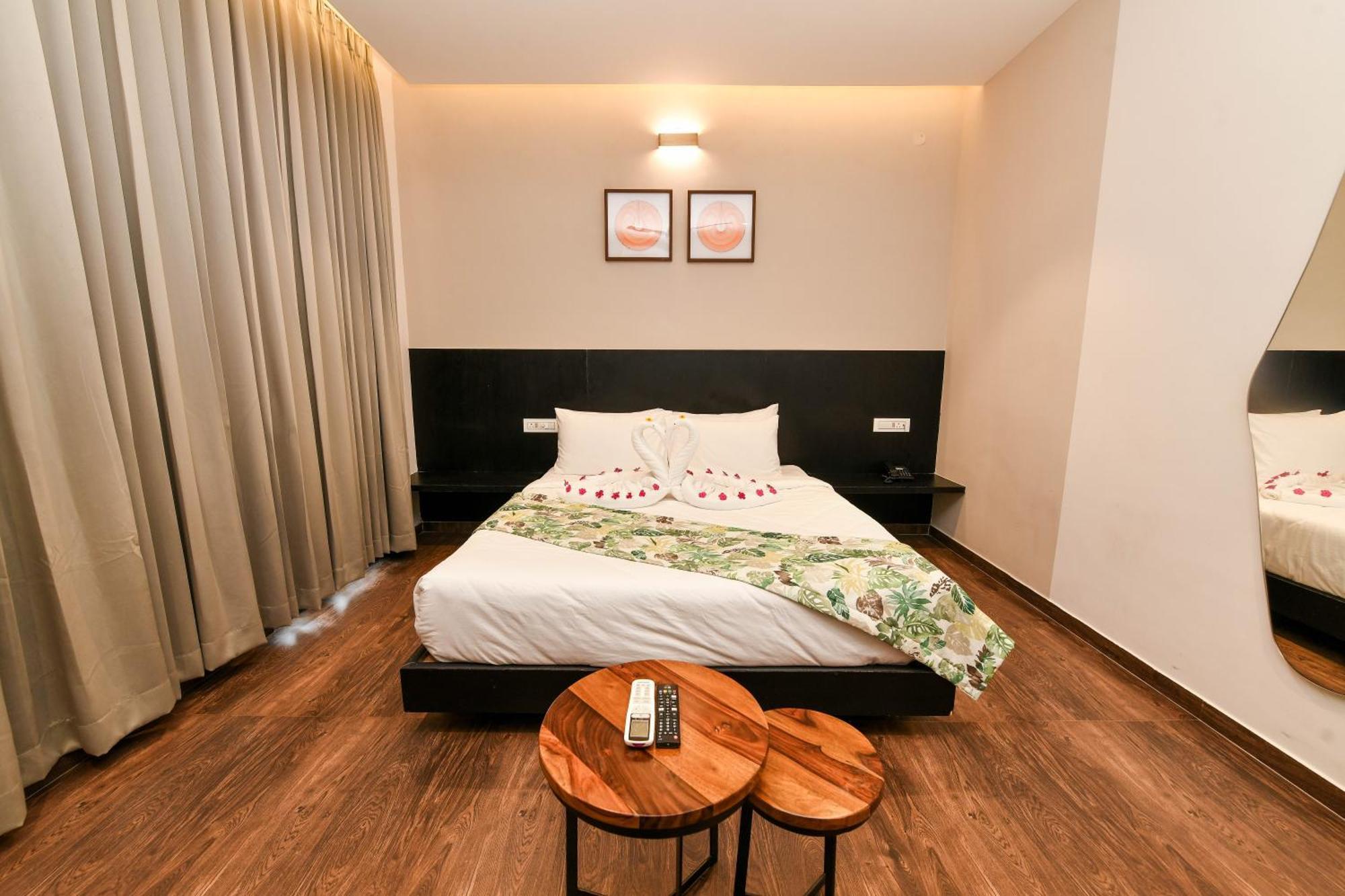 מדיקרי Inventree Aranya Resort & Spa מראה חיצוני תמונה