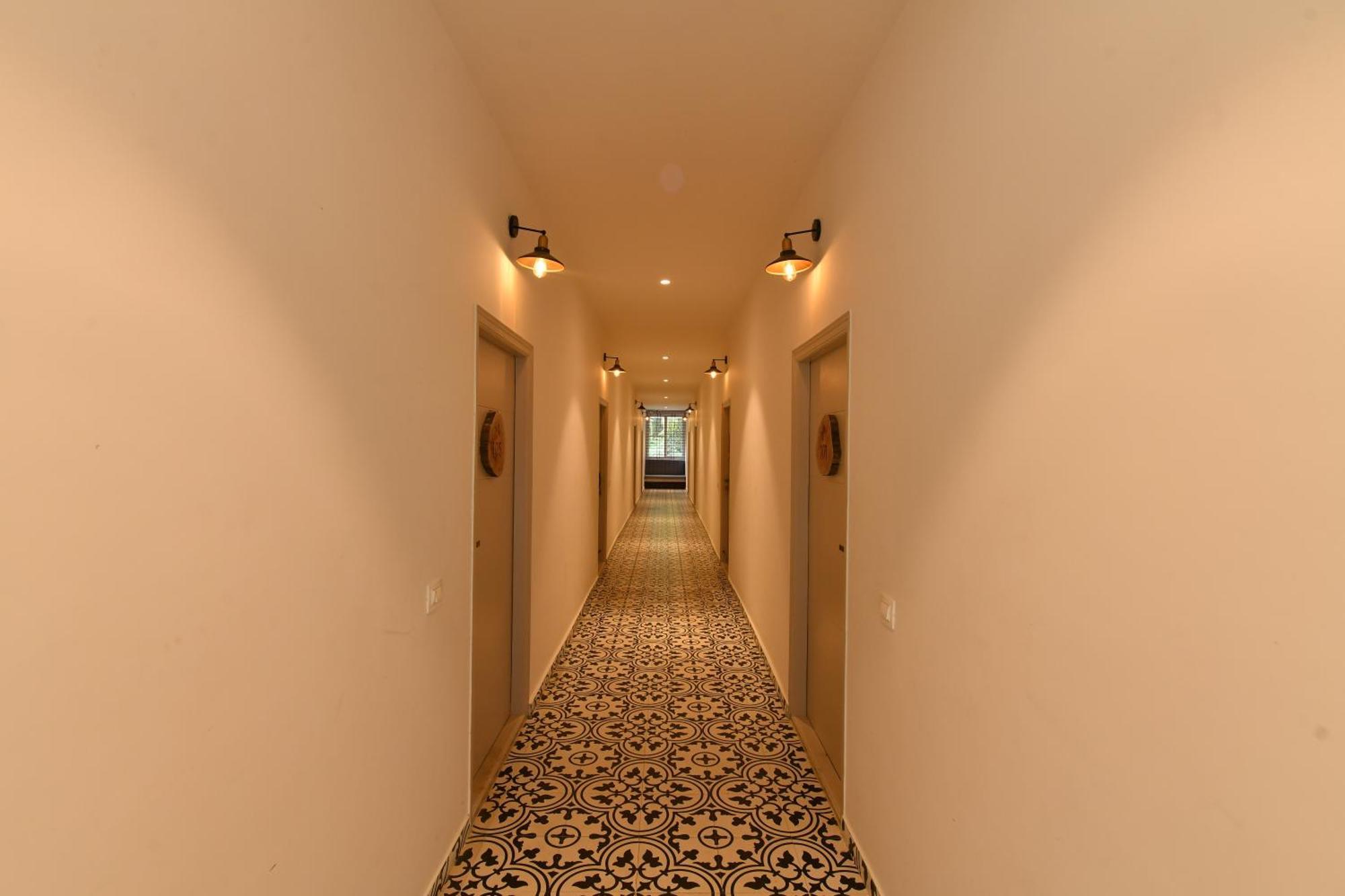 מדיקרי Inventree Aranya Resort & Spa מראה חיצוני תמונה