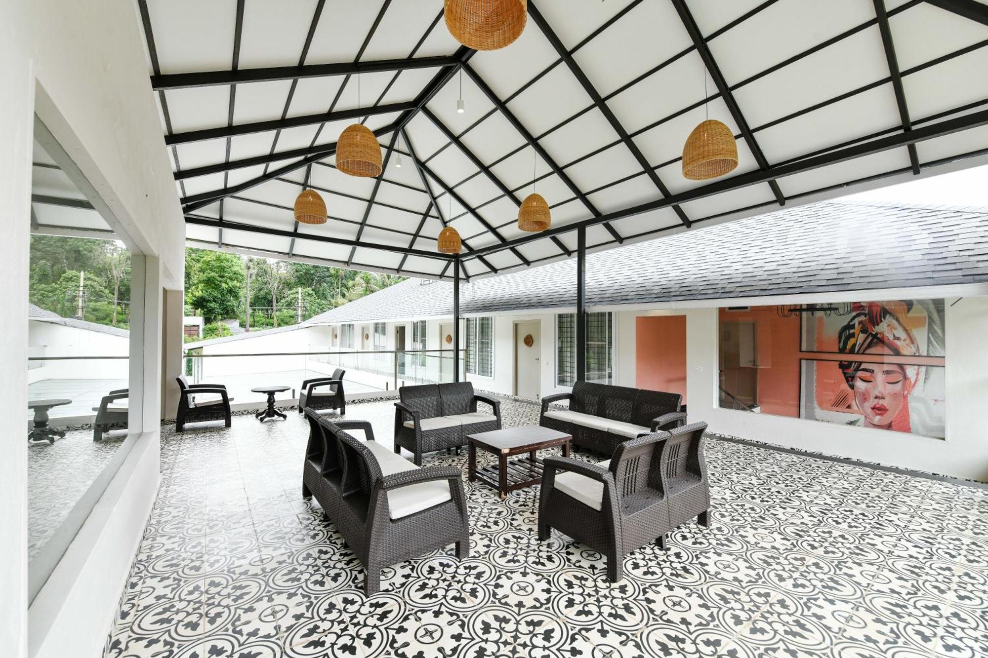 מדיקרי Inventree Aranya Resort & Spa מראה חיצוני תמונה