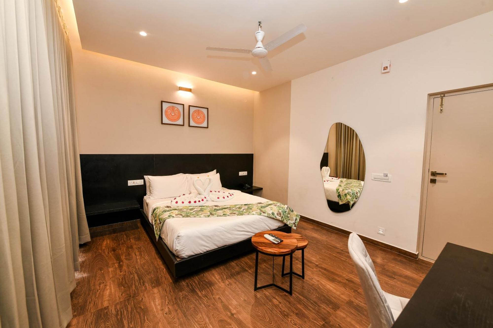 מדיקרי Inventree Aranya Resort & Spa מראה חיצוני תמונה