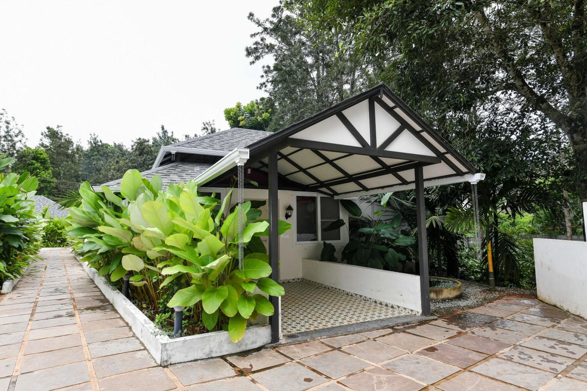מדיקרי Inventree Aranya Resort & Spa מראה חיצוני תמונה