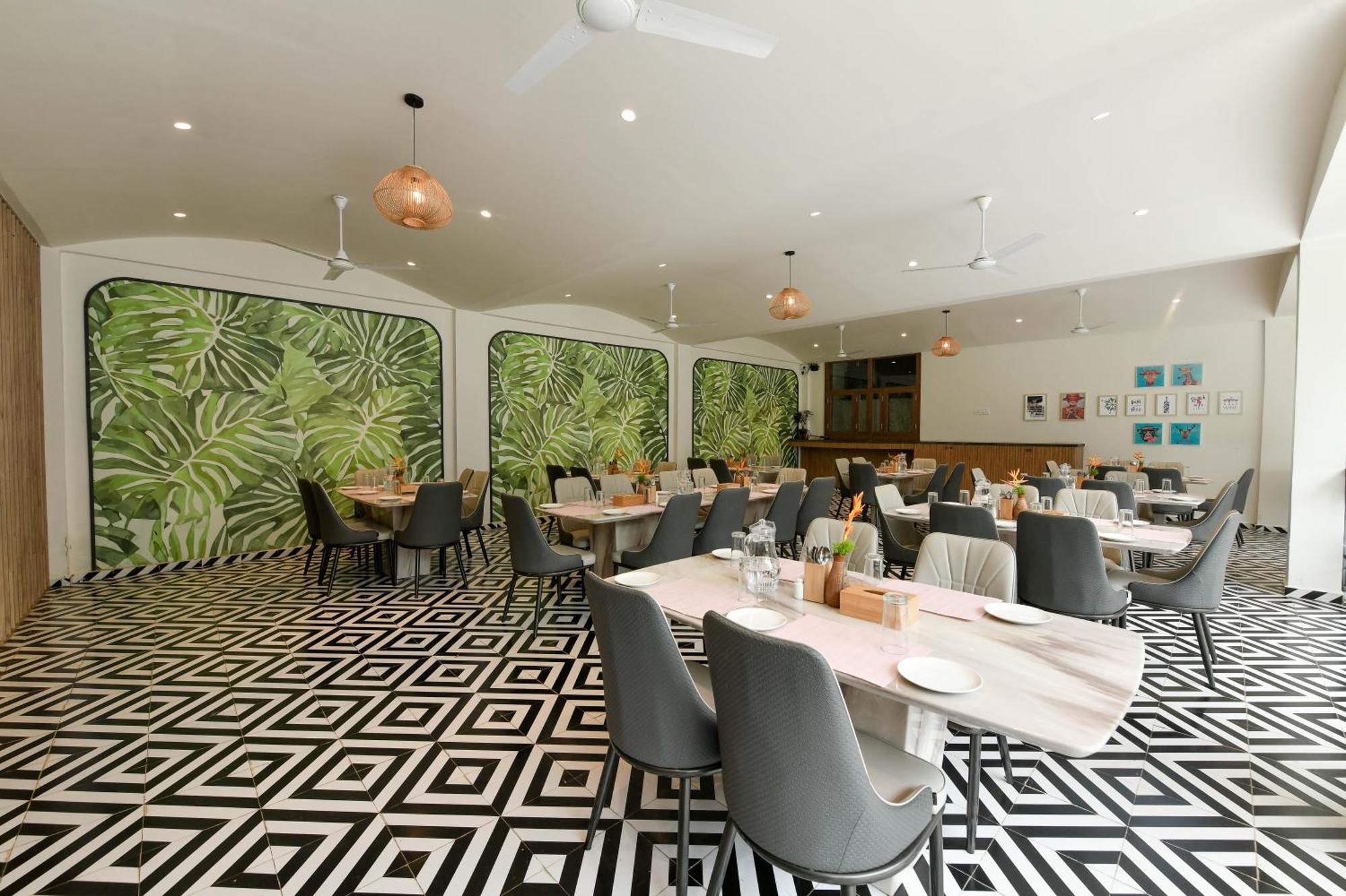 מדיקרי Inventree Aranya Resort & Spa מראה חיצוני תמונה