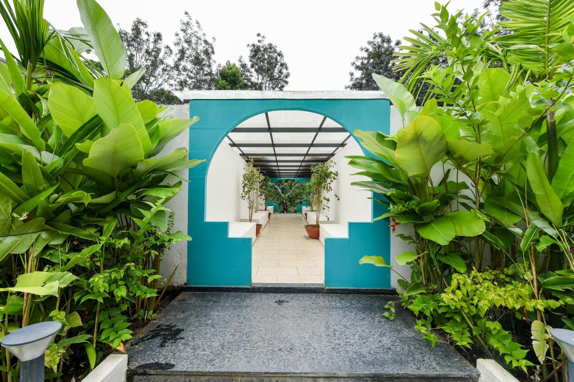 מדיקרי Inventree Aranya Resort & Spa מראה חיצוני תמונה