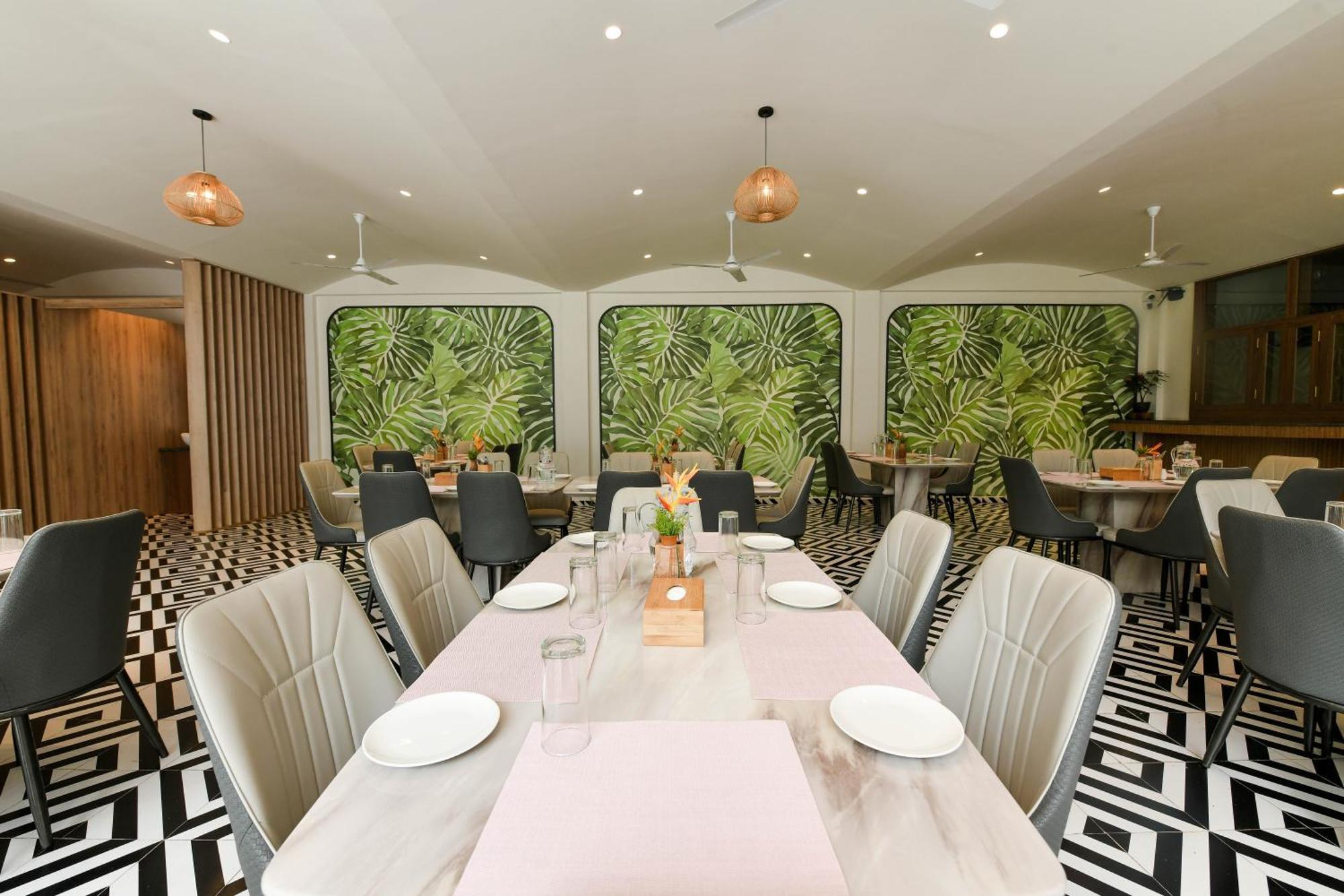 מדיקרי Inventree Aranya Resort & Spa מראה חיצוני תמונה
