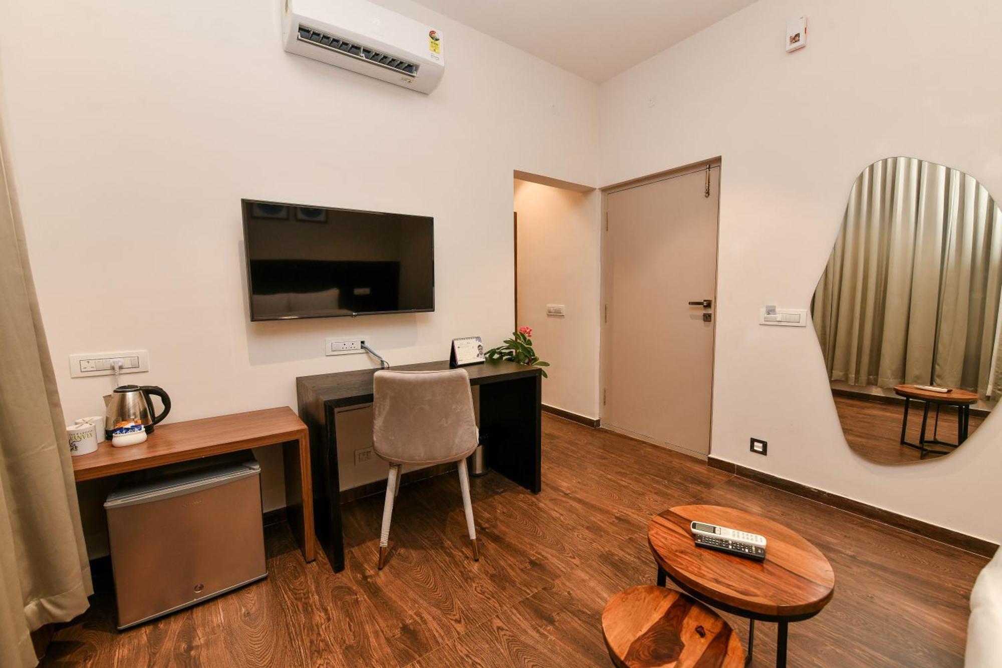 מדיקרי Inventree Aranya Resort & Spa מראה חיצוני תמונה