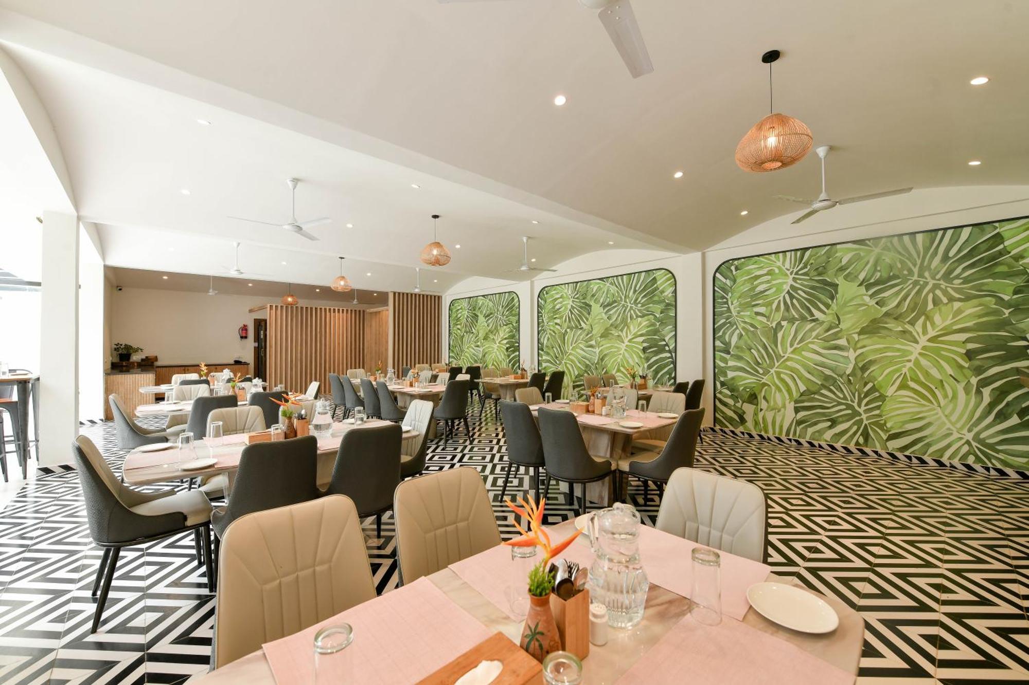 מדיקרי Inventree Aranya Resort & Spa מראה חיצוני תמונה
