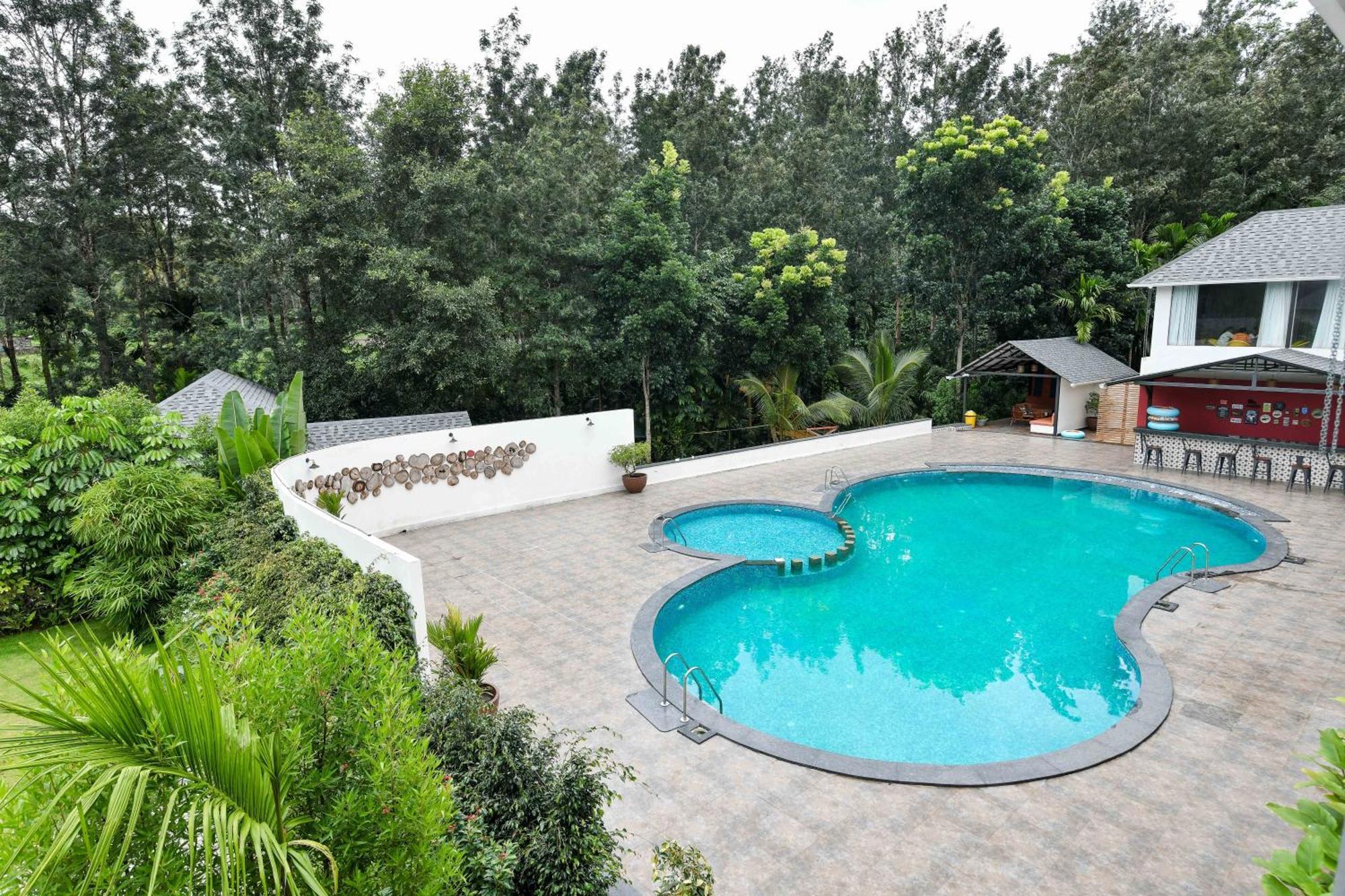 מדיקרי Inventree Aranya Resort & Spa מראה חיצוני תמונה