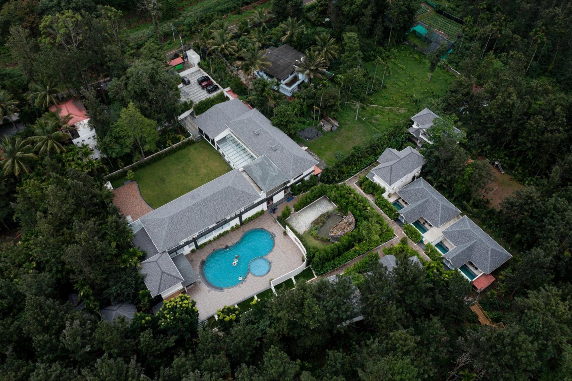 מדיקרי Inventree Aranya Resort & Spa מראה חיצוני תמונה