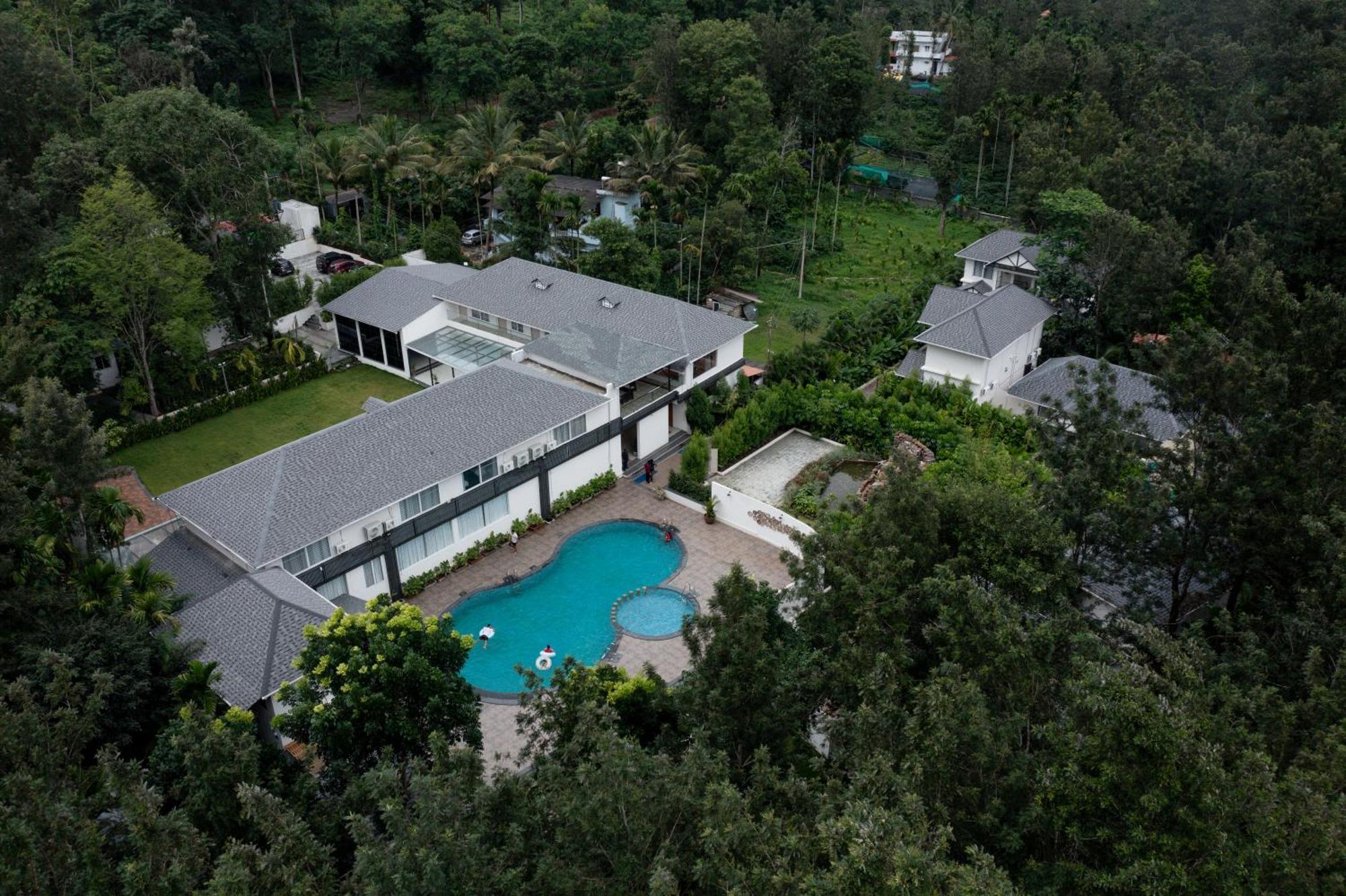 מדיקרי Inventree Aranya Resort & Spa מראה חיצוני תמונה