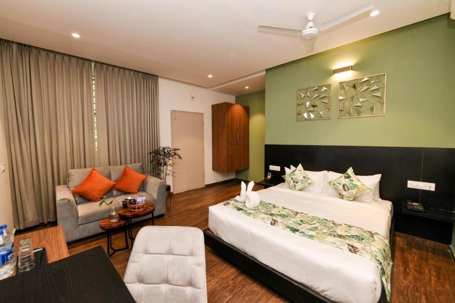 מדיקרי Inventree Aranya Resort & Spa מראה חיצוני תמונה