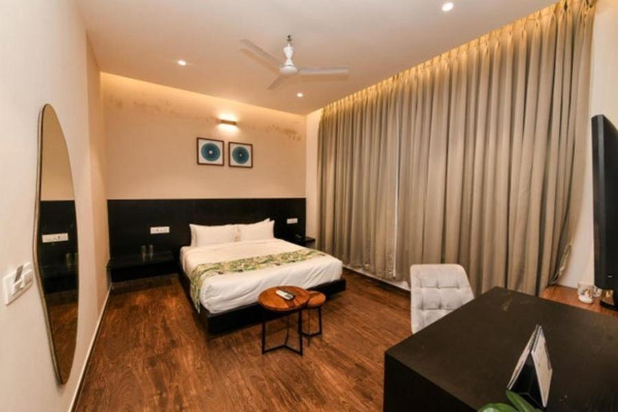 מדיקרי Inventree Aranya Resort & Spa מראה חיצוני תמונה